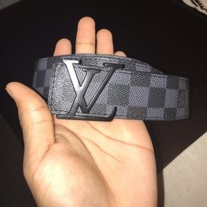 Lv Belt authentic